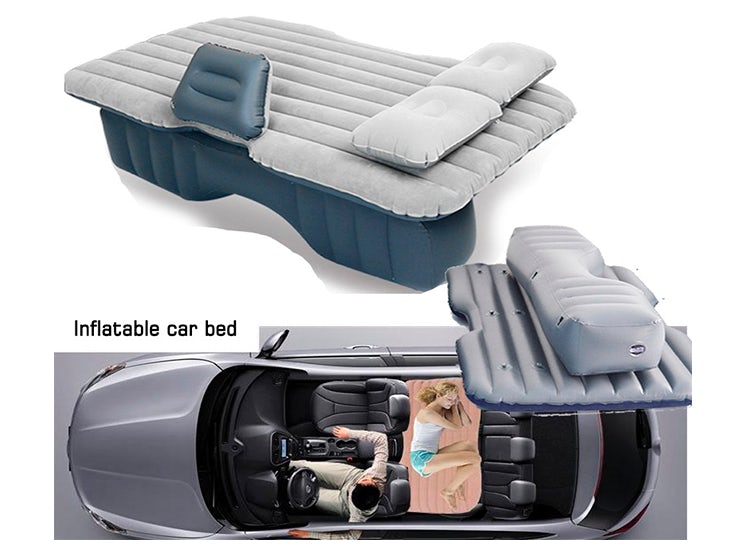 Colchón Inflable Para Carro - Colchón De cama Para Coche - Cama De Viaje